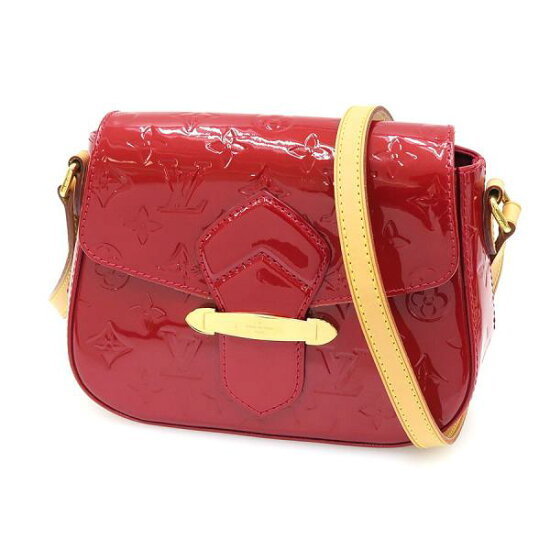 Louis Vuitton Vernis Bellflower Pm